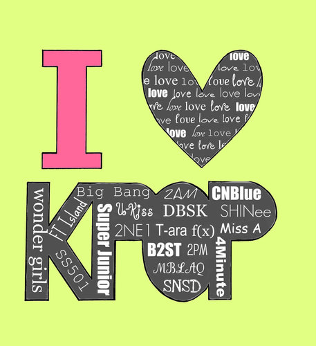 Follow back ALL Kpoppers! ONLY KPOP ALLOWED! ㅋㅋㅋㅋ 사랑해요 ~~~