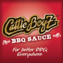 CattleBoyZ BBQ Sauce