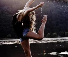 we as dancers strive for perfection when we know its not possible