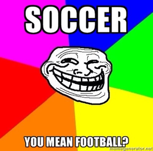Follow For Funny Football Pictures/Jokes and more!