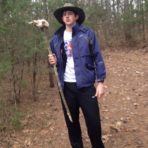 BurroughsAustin's profile picture. Plays BasketBall for Ecclesia College in Arkansas! Instagram is B21AUSTIN