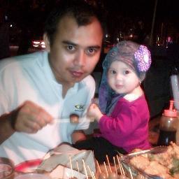 Beloved Husboo of @NonaJujue and Beloved Daddy for my angel ZAHWA FATANIA KHANSA
