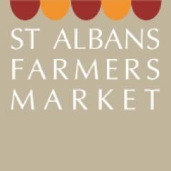 Tweeting, promoting and talking about the St Albans Farmers Market. That is all.