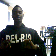 Del rio get money hoe