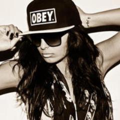 Follow me! Obey model Sammy! Shoutout for Shoutout! #TeamFollowBack