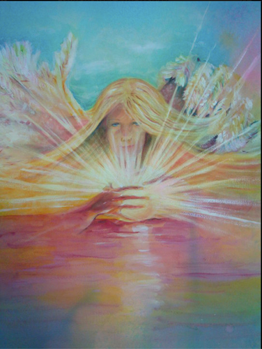 It is my hope that you can see the passion and love behind every piece that I create.