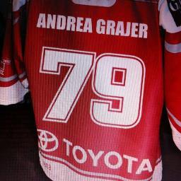 AndreaGrajer's profile picture. 