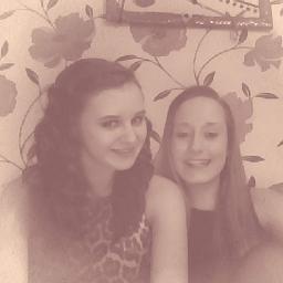 follow me ill follow youu back x ;) 
I is a sexy beast with my best friend meganmoo ;) xxxx