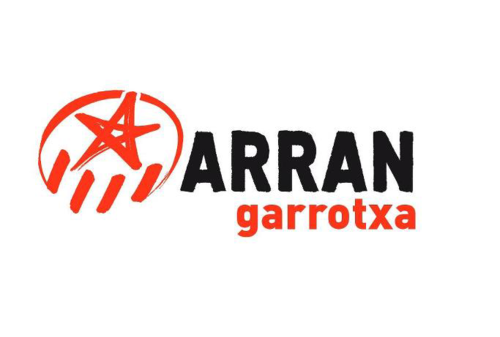 Perfil de twitter de l'assemblea d'ARRAN a la comarca de la Garrotxa. Independència i socialisme.