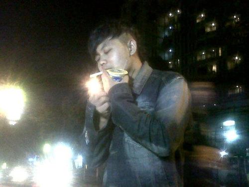 Ankgixius92's profile picture. Gokil