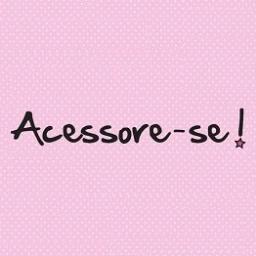 O Acessore-se é um blog que fala de moda, beleza e vários outros assuntos que as mulheres amam! ♥