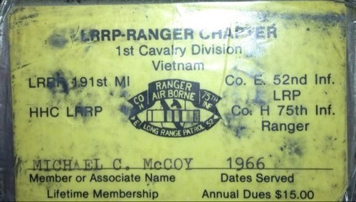 X war fighter retired Paratrooper LRRP/Ranger Vietnam 1966/67.  Pfizer Labs Rep. Best Pro Per Lawyer in USA.