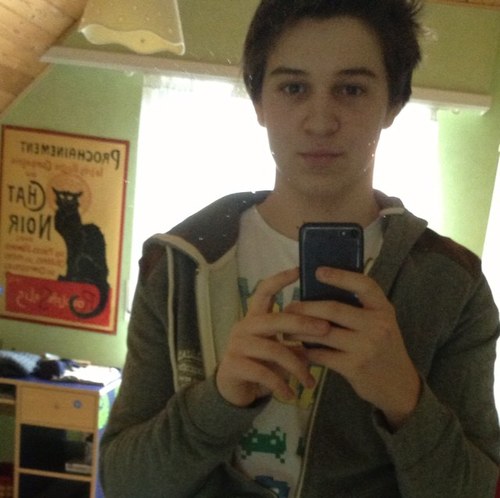 Marino/17Y/Belgium(Europe)/Gamer