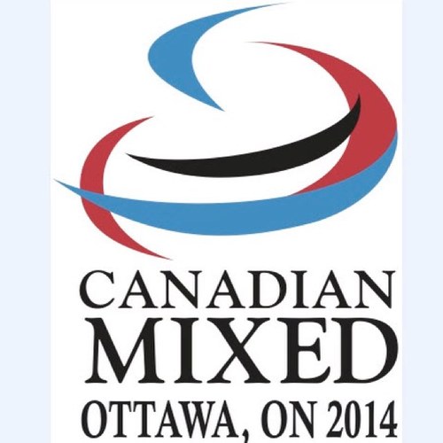 The Official Twitter account of the Canadian Mixed Curling Championships being held at the Rideau Curling Club November 14-23, 2013