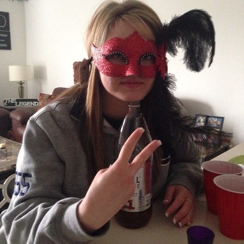 I swear to drunk I'm not God...