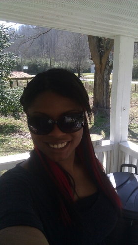 22. crazy and loving life!