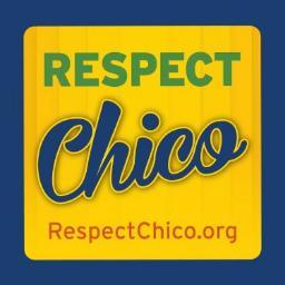 RespectChico's profile picture. Respect Chico is a public outreach campaign and our mission is to be part of the solution, provide education & contribute to a safe community.