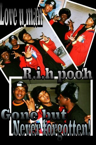 Everything.. And I mean EVERYTHING POOH