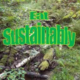 Eat sustainably by choosing to purchase the right balance of foods in your area from local producers. Its good for your health and the health of your community.