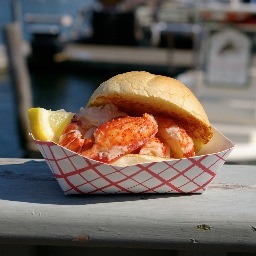 Great Seafood in Kennebunkport! The Best Lobster Roll in the Country! Winner of the 2012 Lobster Roll Rumble. Winner of the Travel Channel's Food Wars TV Show.