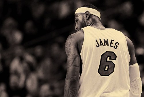I love king james