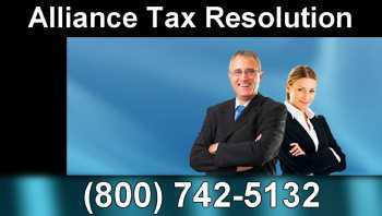 We're Alliance Tax Resolution Services. Taxes are confusing... ask away!