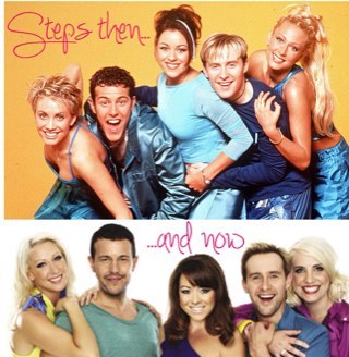 This is a fanpage of Steps :) follow if you are a true steps fan forever :)