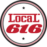 Local616's profile picture. Local 616 is a pub that welcomes all people and prides itself on a sense of community.Local 616 will provide specialty drinks,brews,soccer, and live music.Word.