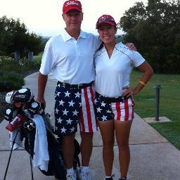 Catholic, Pro-Life, Proud American, Constitutional Conservative, In Love with my Beautiful Wife, Proud Father of a Georgetown University Lady Hoya Golfer
