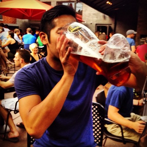 Designer, Biker, Eater of Food, Drinker of Beer.