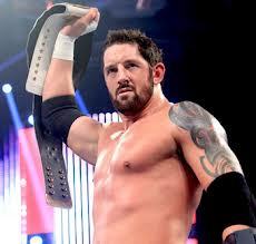 Wrestler na empresa WWE - World Wrestling Entertainment-