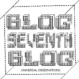 BlogSeventhBlog's profile picture. Universal Observations.
