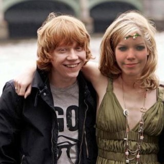 i love harry potter they are the best books amd films invented, id love to meet the cast i and follow back :-) chris rankin tweeted 21/2/13