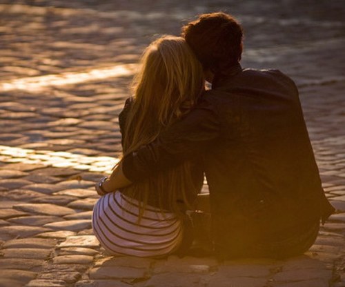 I hate you sometimes but in the end... I will always love you.