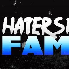 Here to broadcast you to the world we live in today, HATERS make YOU famous. Love and peace - MYF x