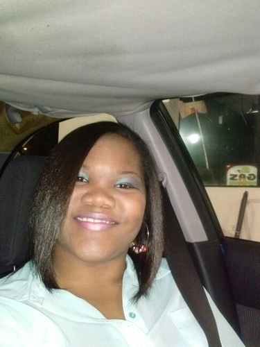 I'm focused on myself! *Self-Oriented*