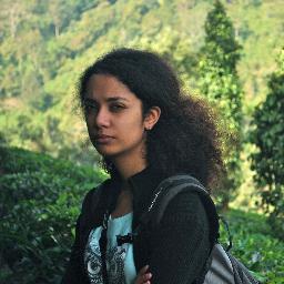 devathi's profile picture. Ecologist. Writer. Dreamer. 

Like rivers and mountains, I pay no attention to boundaries.