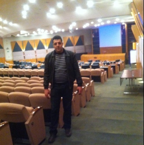 TariqMeb's profile picture. 