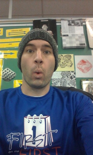 Family Man, RUNNER (3x26.2), T1 Diabetic, love sarcasm, guitar, listening to music, puzzles, & drawing. LIVING THE DREAM!