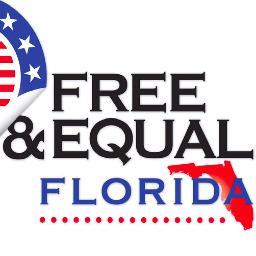 FreeAndEqualFL's profile picture. @FreeAndEqual initiatives to make Florida ballot access laws free & equal for third parties/Independents!