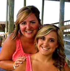 Wife, mom, teacher, friend!