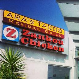 BEST TACOS IN TOWN
901 W. Glenoaks Blvd.
Glendale, CA 91202

#: (818)547- 5461