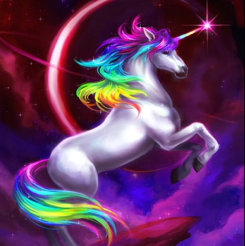 Lord Gallagous king of all unicorns