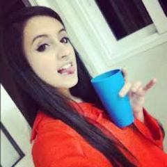 Oieee !! aqui é um fã clube pra divonaa : @maarinolasco , Oficializaaaadoooo pelo divaa no twitcam