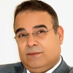Founder and ex - General Manager - Arab News Agency - ِAl-Akhbar daily news Columnist - T.V & Radio commentator