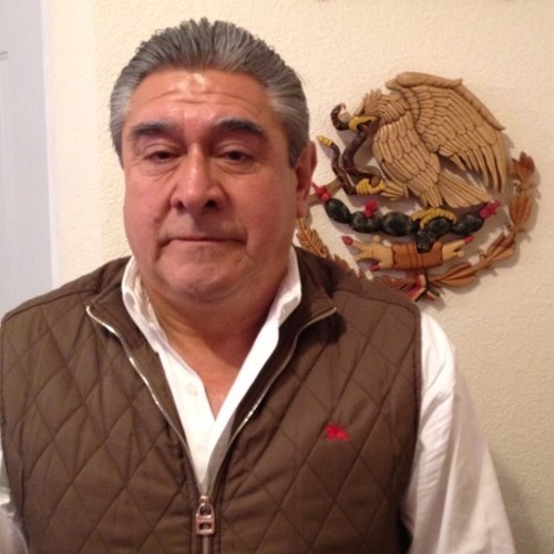 Director de Alumbrado Público del municipio de Pachuca de Soto.