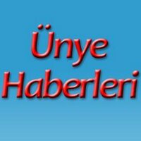 Ünye Haberleri (@unyehaberleri) Twitter profile photo