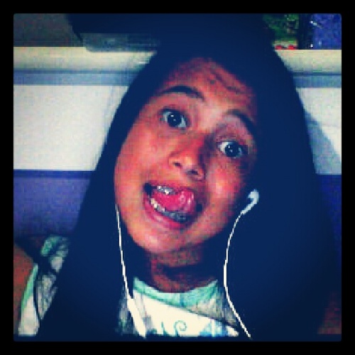 Apenas diferente ;]