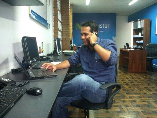 Asesor Comercial Movistar Negocios