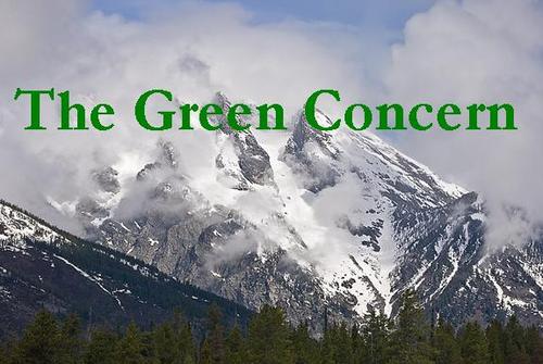 greenconcern's profile picture. Is a blog aiming to inform the average human about the dangers and solutions to global warming